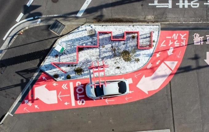 画像ギャラリー 八百屋にお寿司 メガネに中古査定まで コロナ禍でも安心安全の変わり種ドライブスルー８選 画像6 自動車情報 ニュース Web Cartop