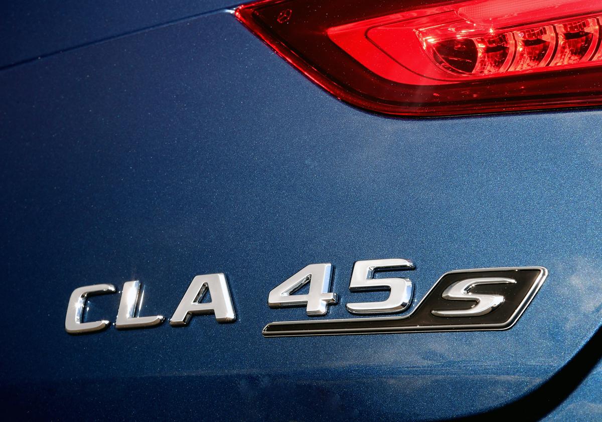 中谷明彦がメルセデスAMG A45、CLA45に試乗 〜 画像16