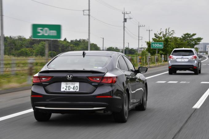 ハイブリッド車の意外なメリット