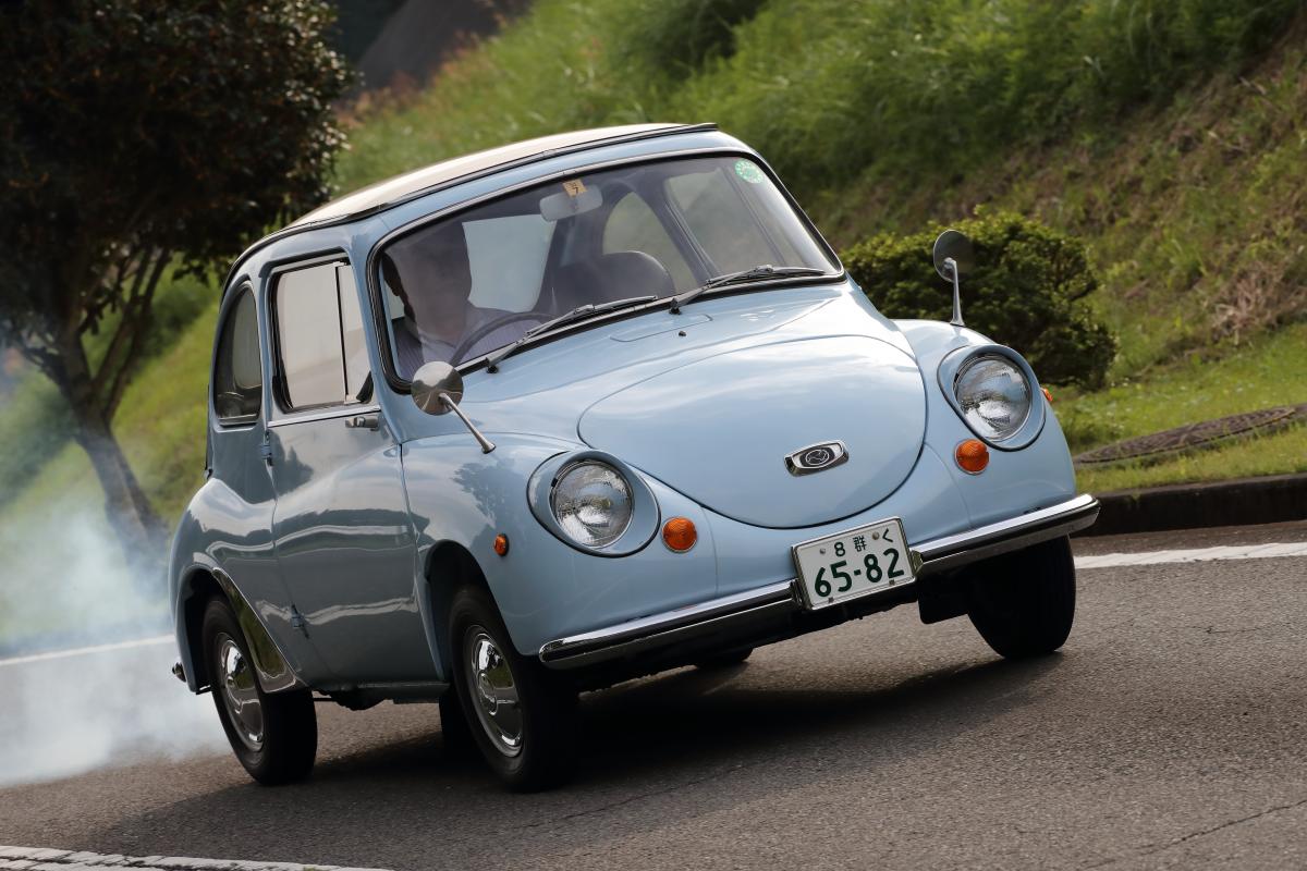 軽自動車の歴史 〜 画像12