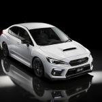 スバル「WRX S4 STI Sport #」が登場！　S209に装着されたパーツを国内初採用