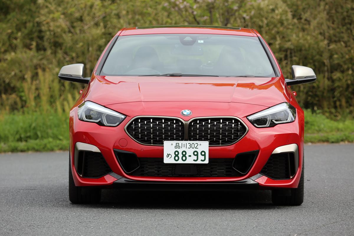 中谷明彦がBMW M235i xDriveに試乗 〜 画像6