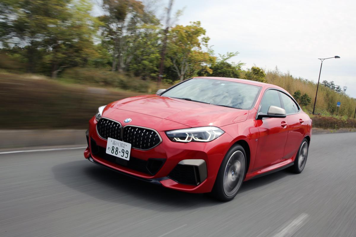 中谷明彦がBMW M235i xDriveに試乗 〜 画像40