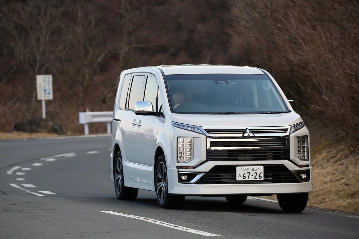 運転しやすいミニバン 〜 画像4