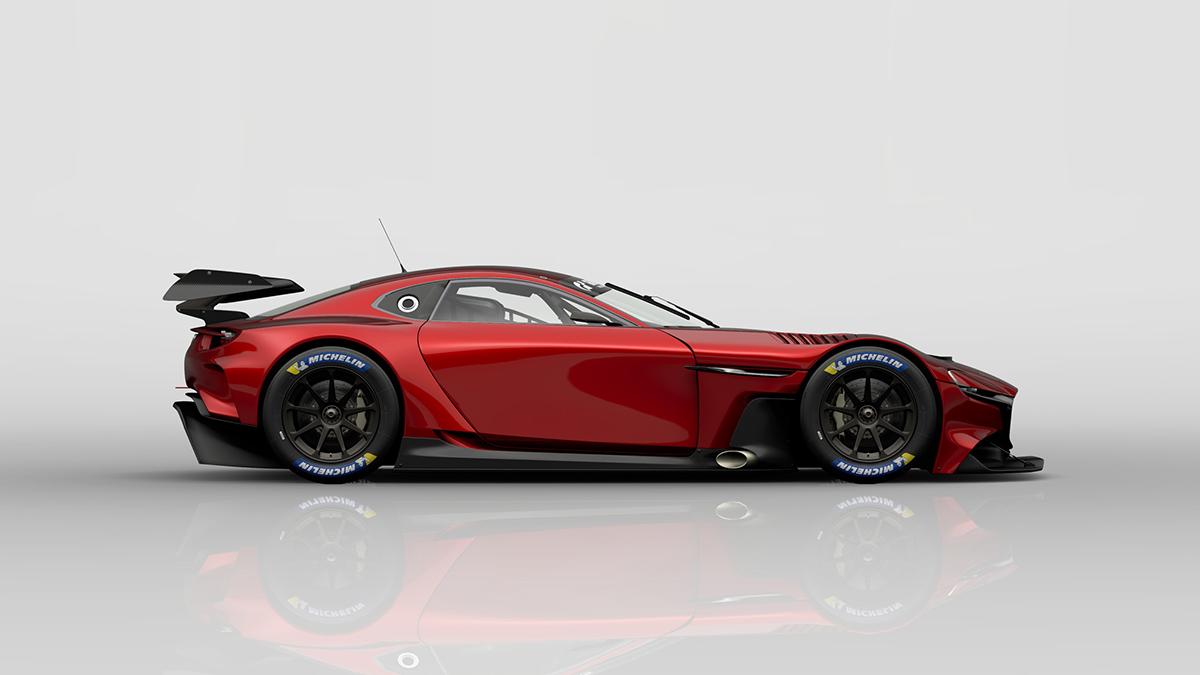 グランツーリスモSPORTにMAZDA RX-VISION GT3 CONCEPTが登場 〜 画像15