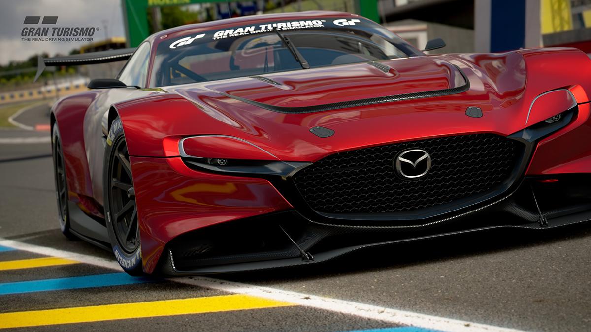 グランツーリスモSPORTにMAZDA RX-VISION GT3 CONCEPTが登場 〜 画像24