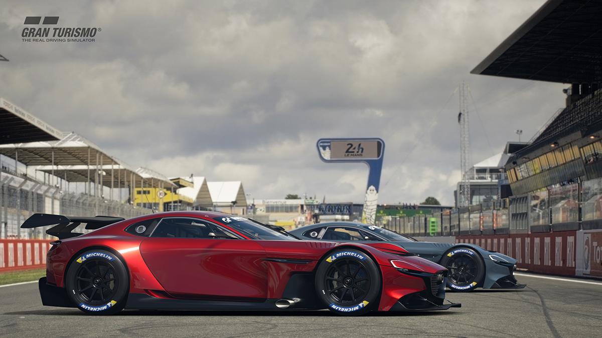 グランツーリスモSPORTにMAZDA RX-VISION GT3 CONCEPTが登場 〜 画像25