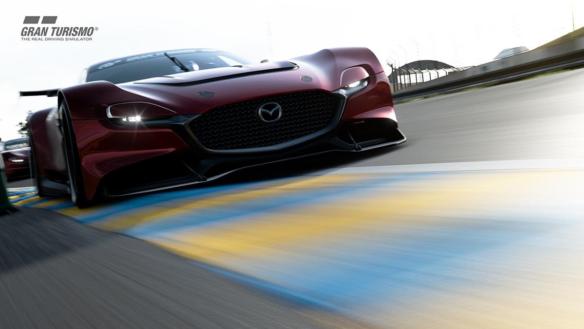 グランツーリスモSPORTにMAZDA RX-VISION GT3 CONCEPTが登場 〜 画像27