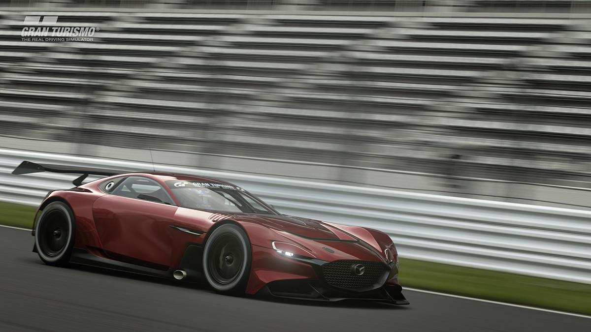 グランツーリスモSPORTにMAZDA RX-VISION GT3 CONCEPTが登場 〜 画像30