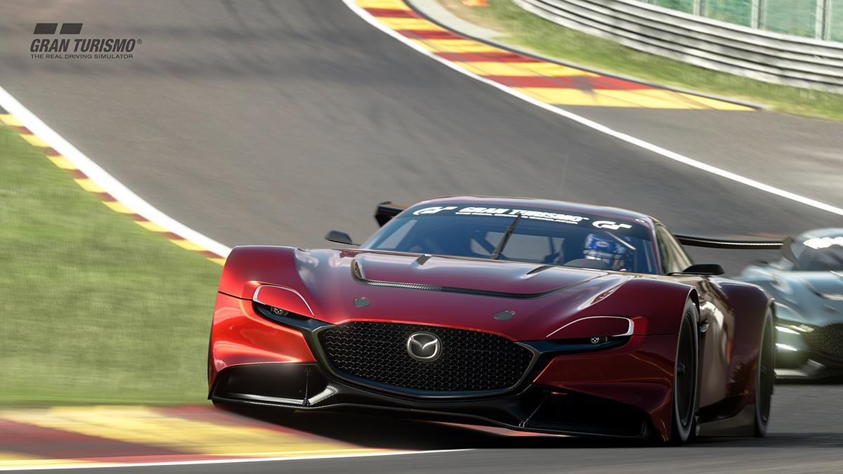 グランツーリスモSPORTにMAZDA RX-VISION GT3 CONCEPTが登場 〜 画像31