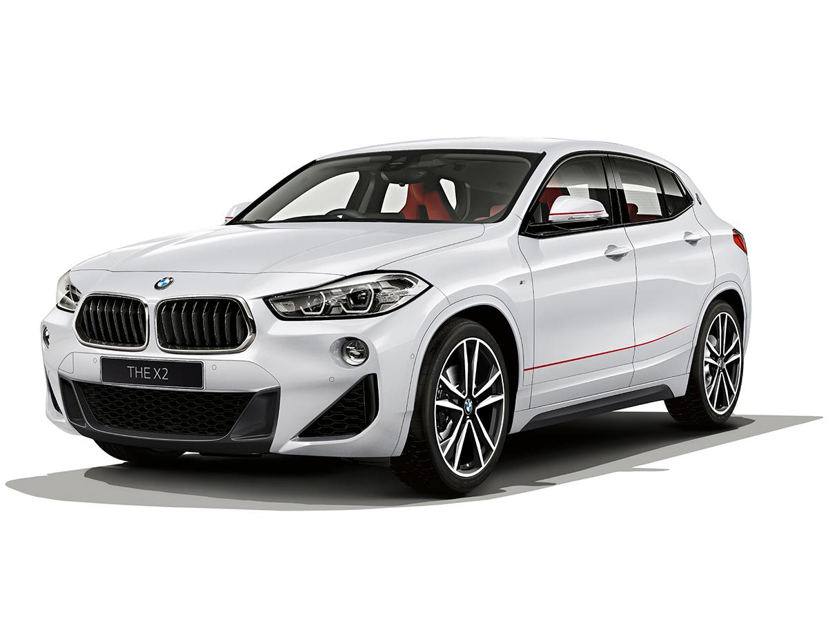 BMW3シリーズとX2とZ4に特別仕様車を設定 〜 画像5