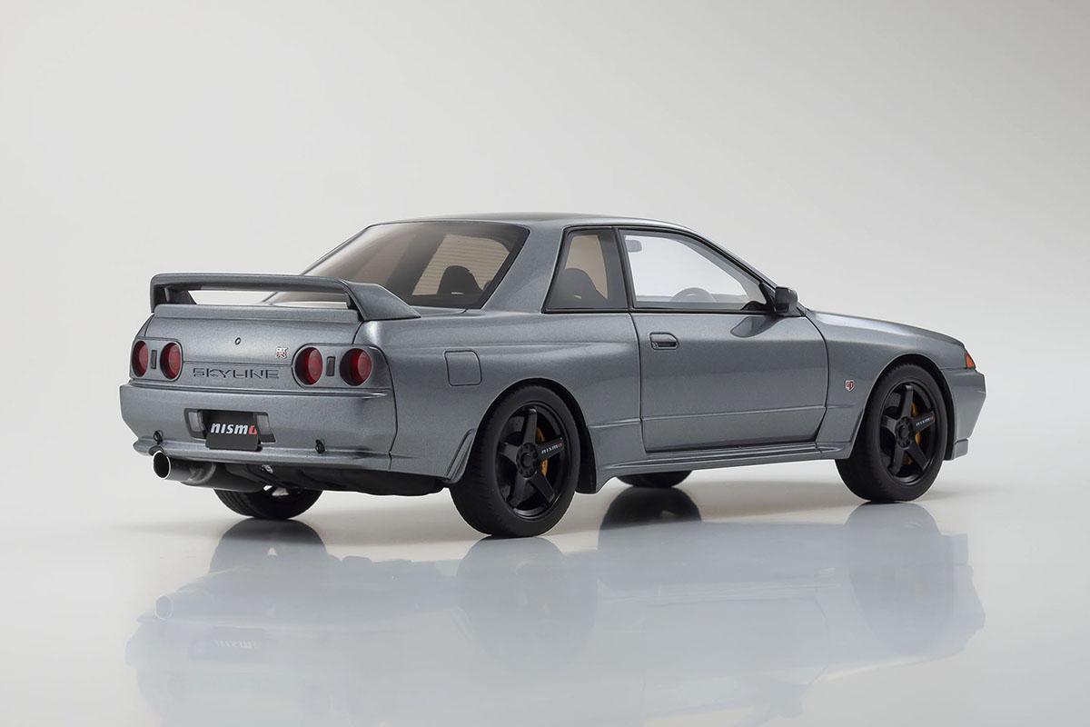 京商サムライの新作はR32GT-Rのニスモデモカー 〜 画像2