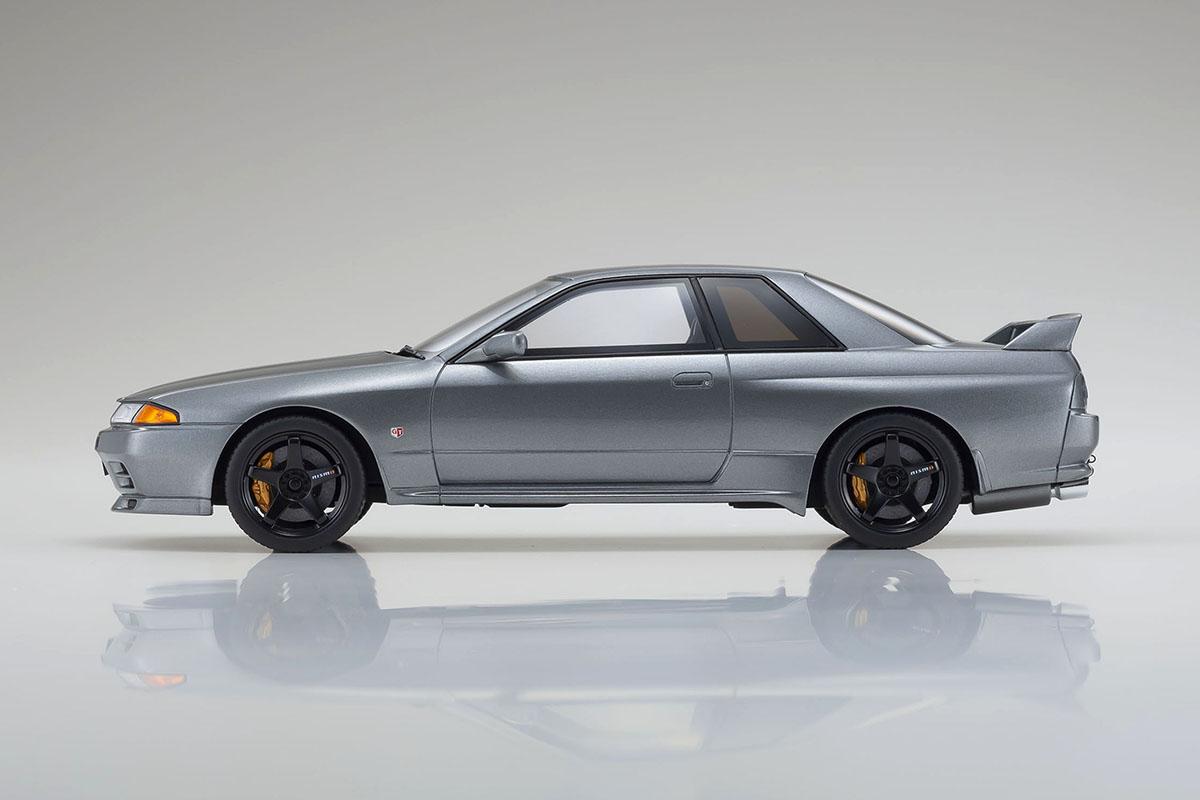 京商サムライの新作はR32GT-Rのニスモデモカー 〜 画像3