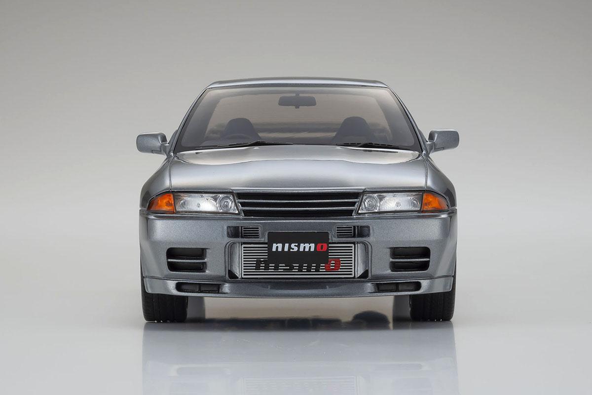 京商サムライの新作はR32GT-Rのニスモデモカー 〜 画像4