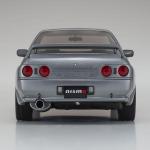 【画像】京商SAMURAIシリーズ最新作！　ニスモが手掛けたR32GT-Rが18分の1スケールで登場 〜 画像5