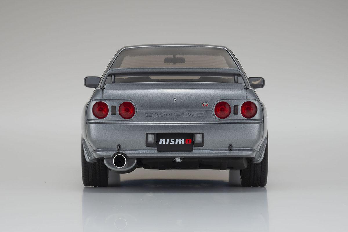 京商サムライの新作はR32GT-Rのニスモデモカー 〜 画像5