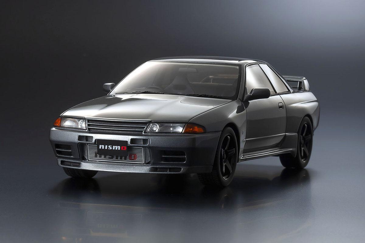 京商サムライの新作はR32GT-Rのニスモデモカー 〜 画像9 - 京商SAMURAI