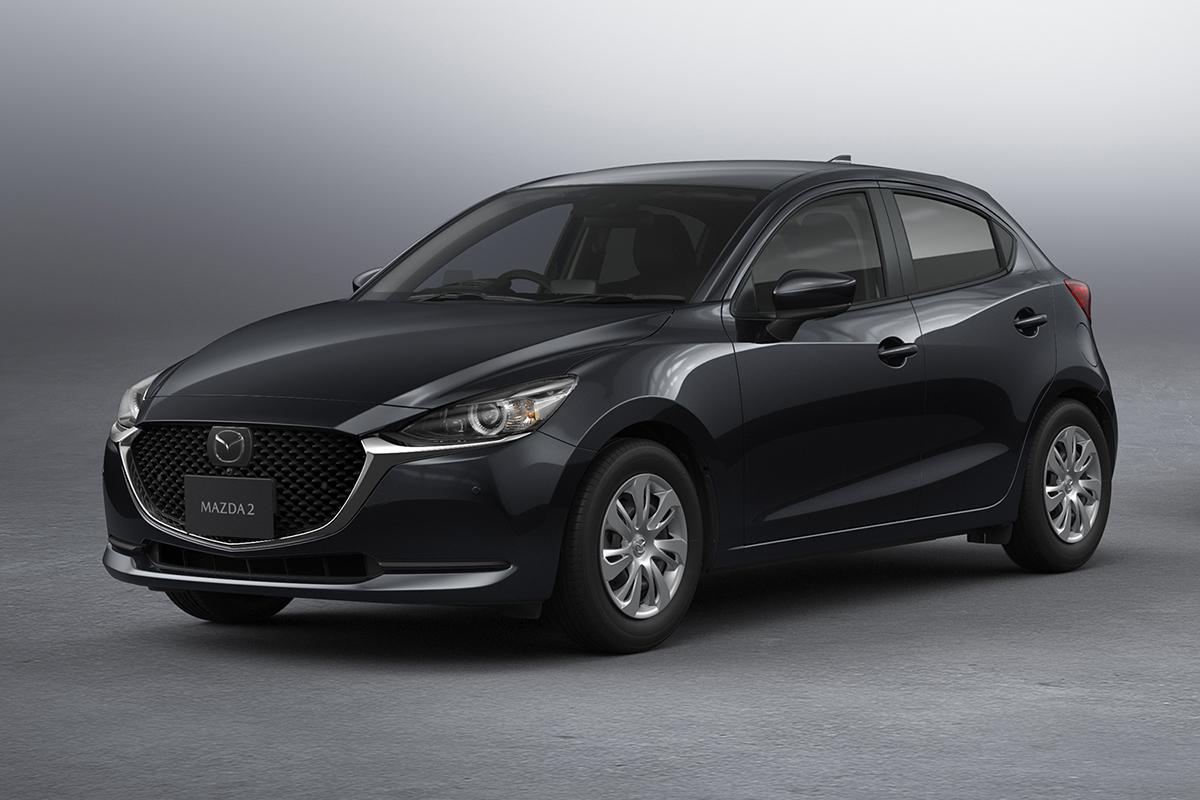 MAZDA2とCX-5とCX-8に特別仕様車設定 〜 画像1