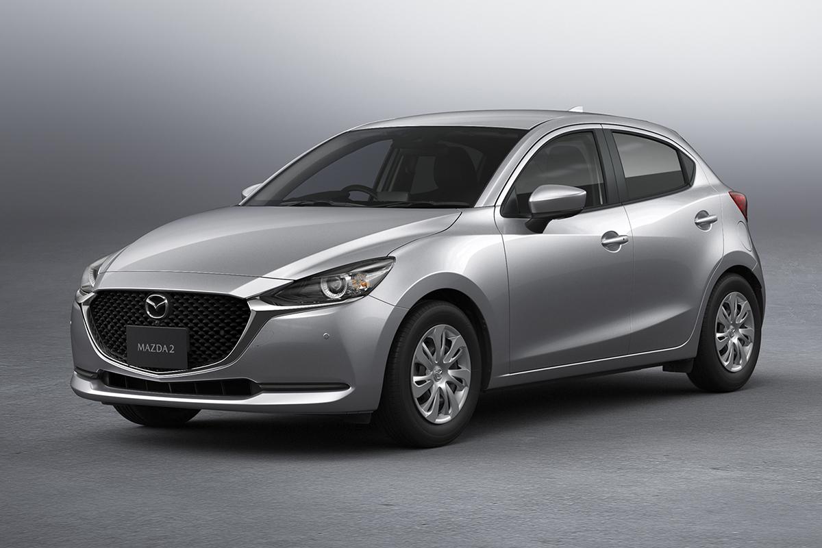 MAZDA2とCX-5とCX-8に特別仕様車設定