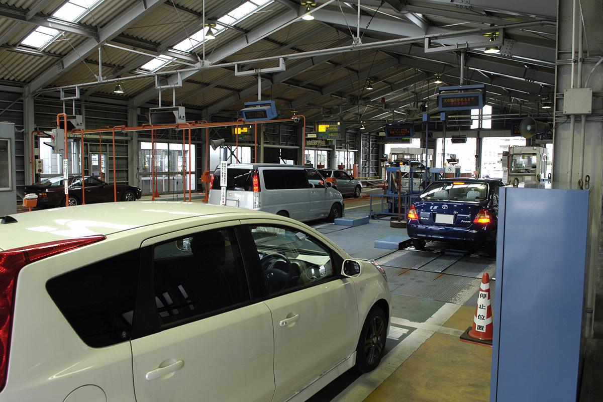 車検有効期限延長に伴う危険性 〜 画像1