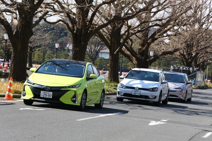 タイヤの静粛性