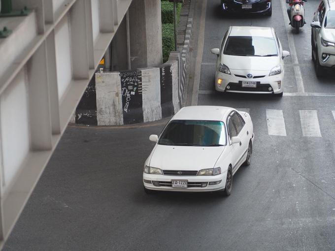 海外にも渋滞や割り込みによるドライバー間トラブルは存在するのか 〜 画像3