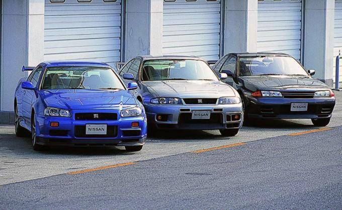 日本車史上最高傑作の第二世代スカイラインGT-R！　「R32」「R33」「R34」の違いといまの中古車相場