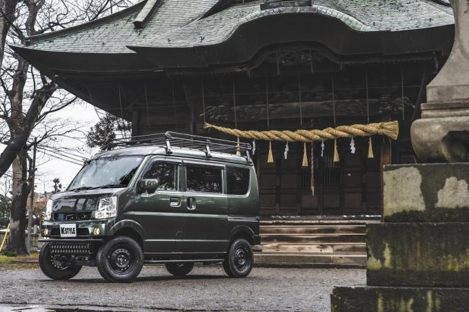 商用車を乗用で乗るメリット