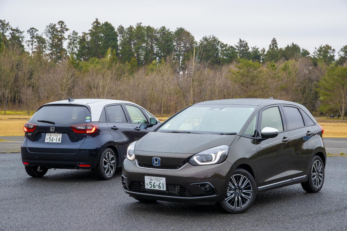 同じ車種のガソリン車とハイブリッド車の走りの違い 〜 画像12