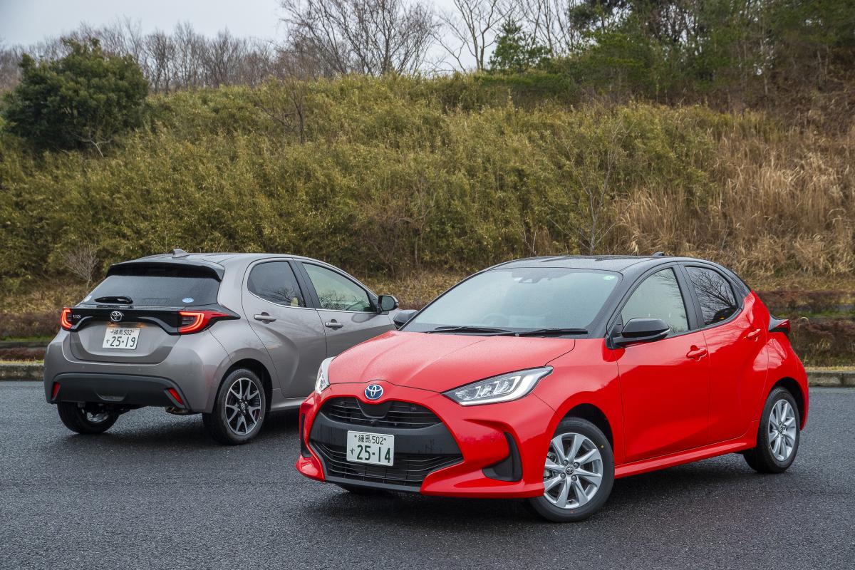 同じ車種のガソリン車とハイブリッド車の走りの違い 〜 画像11