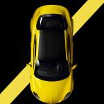 【画像】2020年はひまわりのような黄色！　特別色を身に纏う特別なアルピーヌA110カラーエディション登場 〜 画像1