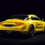 【画像】2020年はひまわりのような黄色！　特別色を身に纏う特別なアルピーヌA110カラーエディション登場 〜 画像6