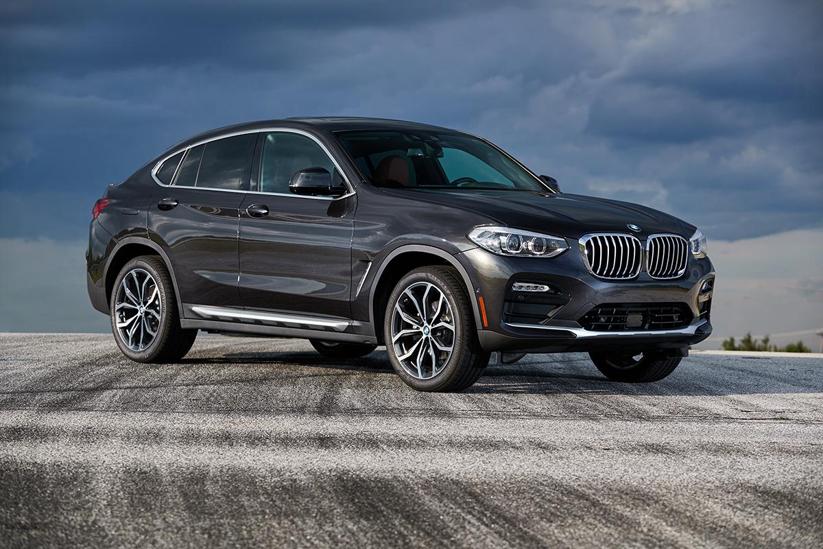 BMW X4に新グレードxDrive20dが追加