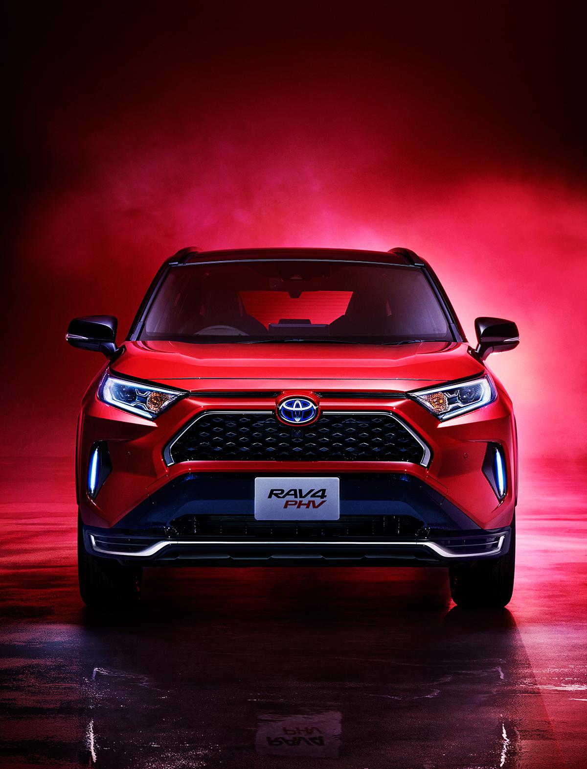 RAV4 PHVが登場 〜 画像1