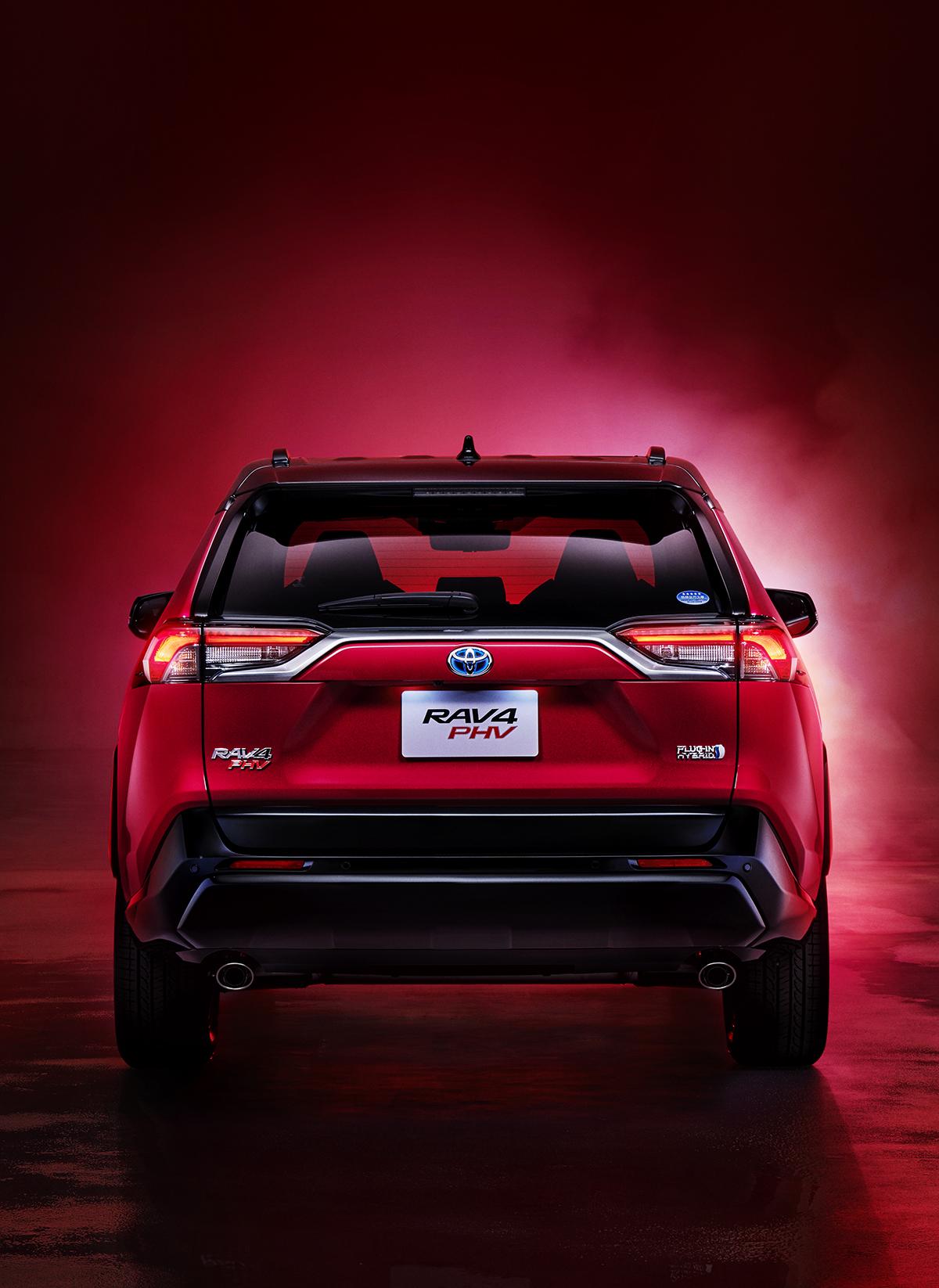 RAV4 PHVが登場 〜 画像2