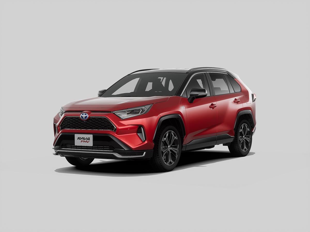 RAV4 PHVが登場 〜 画像23