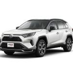 【画像】電気のみで最大95km走行可能！　トヨタRAV4にプラグインハイブリッドモデルが追加 〜 画像24