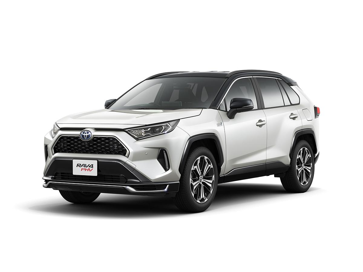 RAV4 PHVが登場 〜 画像24