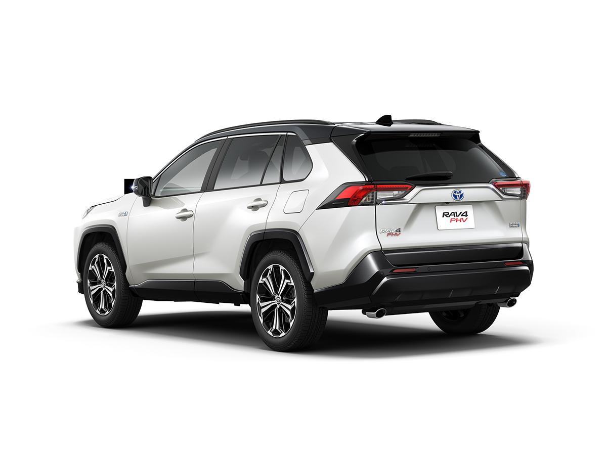 RAV4 PHVが登場 〜 画像25