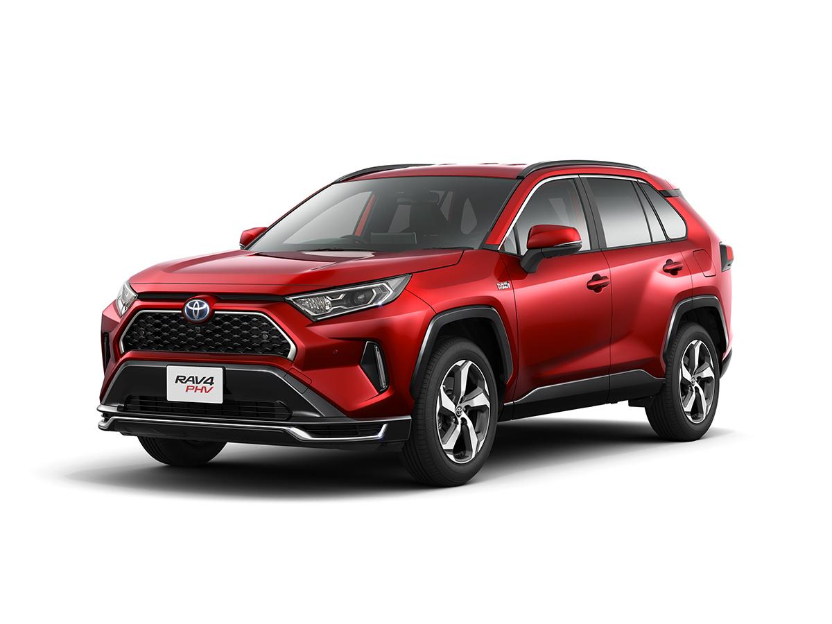 RAV4 PHVが登場 〜 画像28