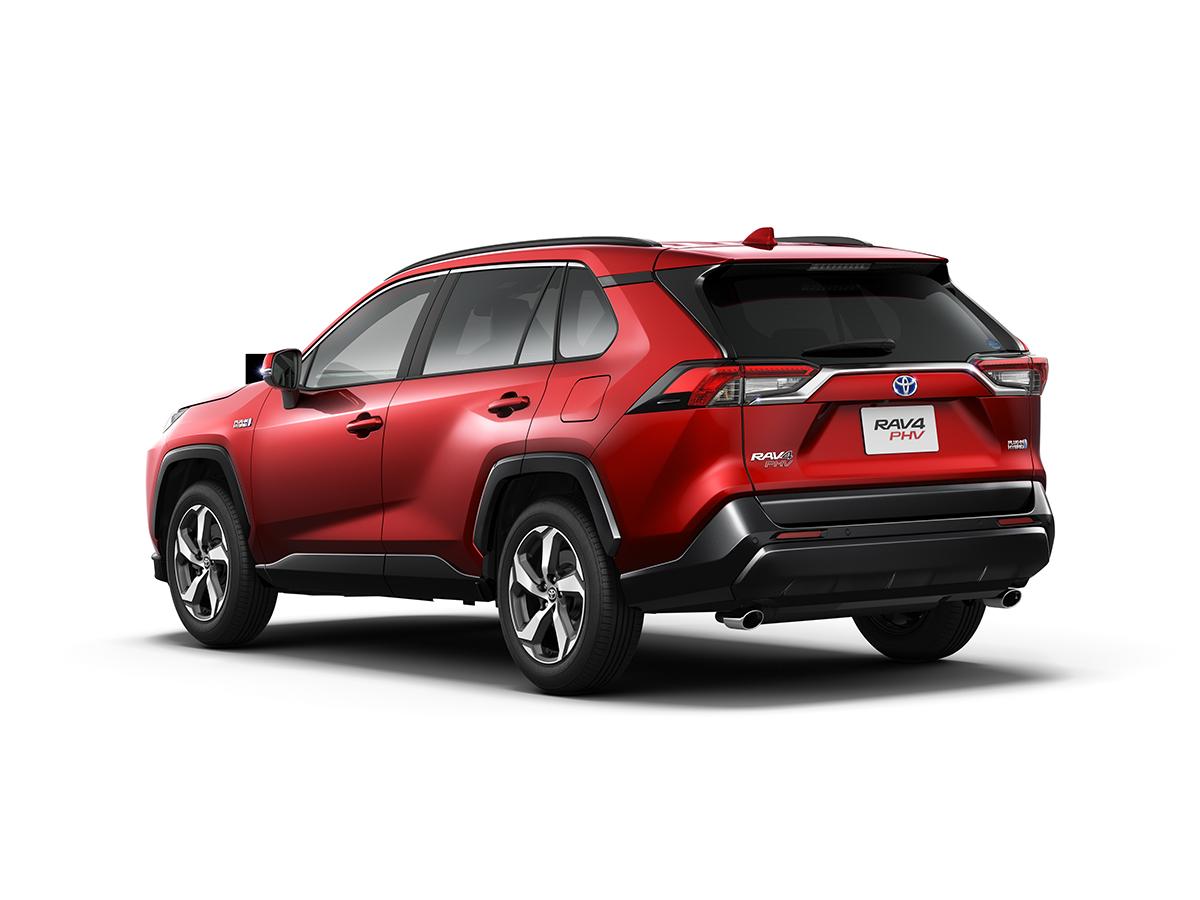 RAV4 PHVが登場 〜 画像29