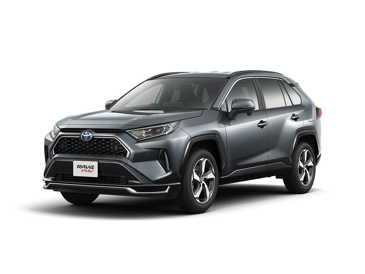 RAV4 PHVが登場 〜 画像32