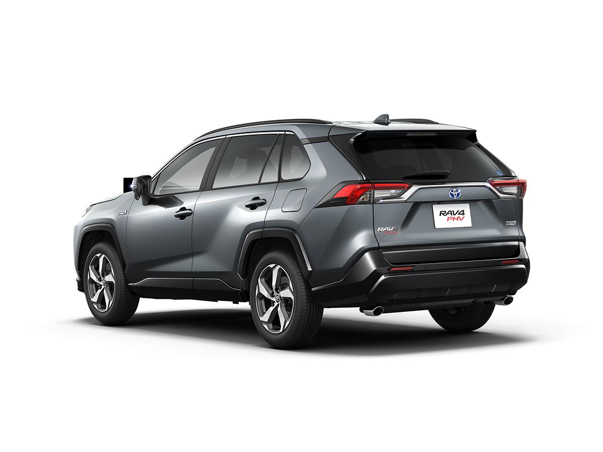 RAV4 PHVが登場 〜 画像33