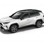 【画像】電気のみで最大95km走行可能！　トヨタRAV4にプラグインハイブリッドモデルが追加 〜 画像36