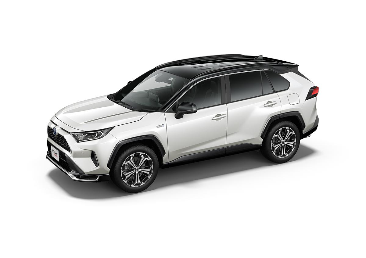 RAV4 PHVが登場 〜 画像36