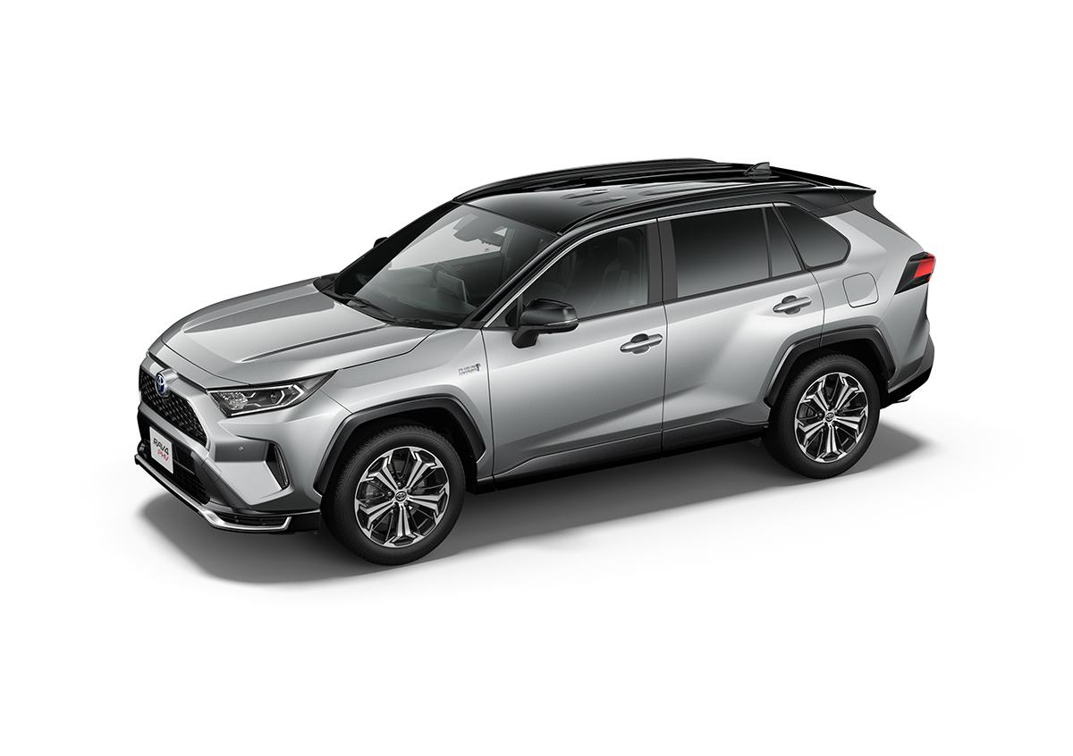 RAV4 PHVが登場 〜 画像37