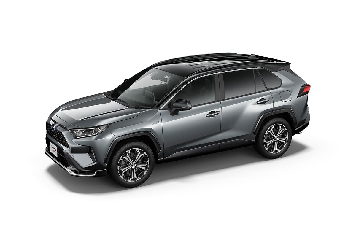 RAV4 PHVが登場 〜 画像38