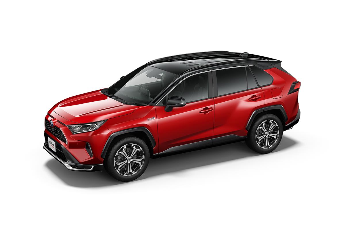 RAV4 PHVが登場 〜 画像39