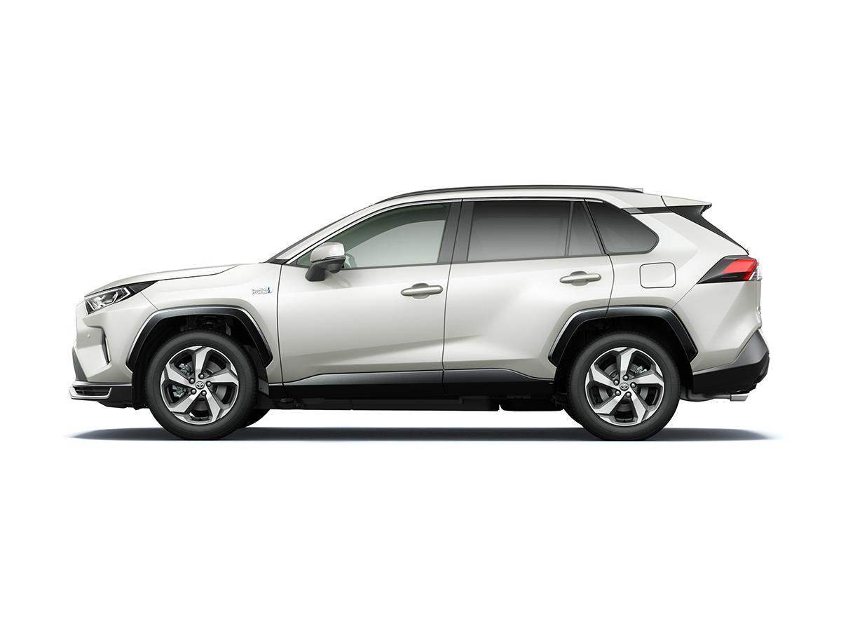 RAV4 PHVが登場 〜 画像41