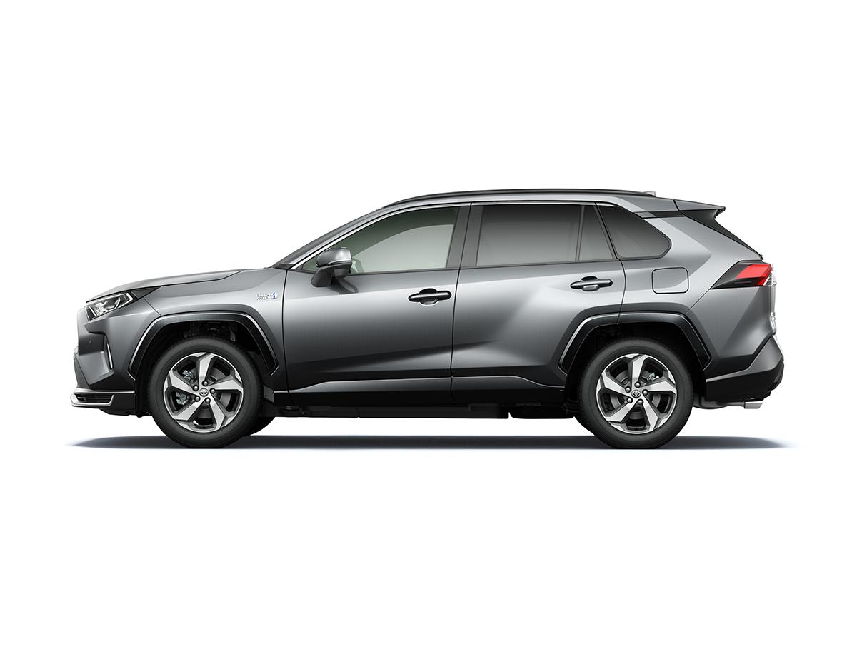 RAV4 PHVが登場 〜 画像43